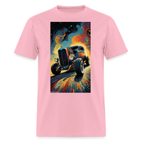 Hot Rod - pink