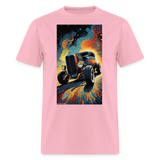 Hot Rod - pink
