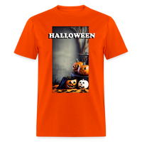 HALLOWEEN - orange