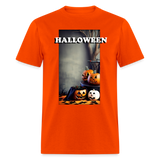 HALLOWEEN - orange