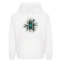 The Onion Hoodie - white