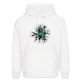 The Onion Hoodie - white