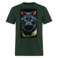 Black Magic - forest green