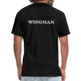 WINGMAN - black
