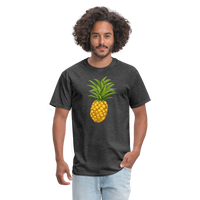 PINEAPPLE - heather black