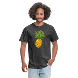 PINEAPPLE - heather black