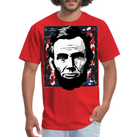 Abraham - red