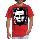 Abraham - red
