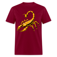 SCORE - burgundy
