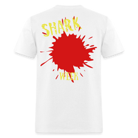 SHARK - white
