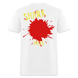 SHARK - white
