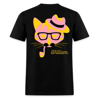 WILLIAM - black