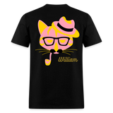 WILLIAM - black