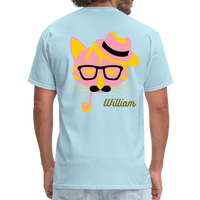 WILLIAM - powder blue