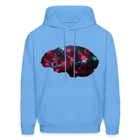 BRAIN STORM Hoodie - carolina blue