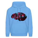 BRAIN STORM Hoodie - carolina blue