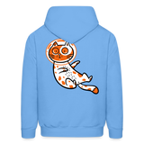 SPACE CAT 3 Hoodie - carolina blue