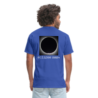Eclipse 2024 - royal blue