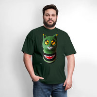 Rumble - forest green