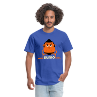 sumo - royal blue
