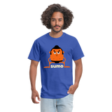 sumo - royal blue