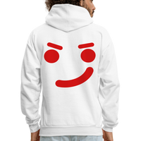 SHMELL Hoodie - white