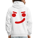 SHMELL Hoodie - white