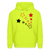 STARZ Hoodie - safety green