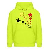 STARZ Hoodie - safety green