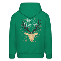 UGLY SWEATER 9 Hoodie - kelly green