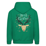 UGLY SWEATER 9 Hoodie - kelly green