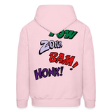 PZBH Hoodie - pale pink