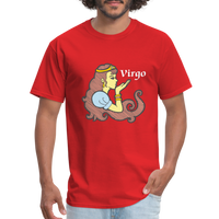 VIRGO - red