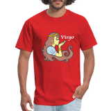 VIRGO - red