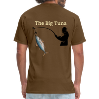 TUNA - brown