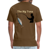 TUNA - brown