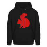 CODE SQUIRELL Hoodie - black