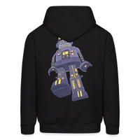 ROBOT 4 Hoodie - black