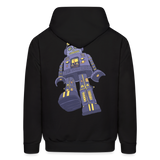 ROBOT 4 Hoodie - black