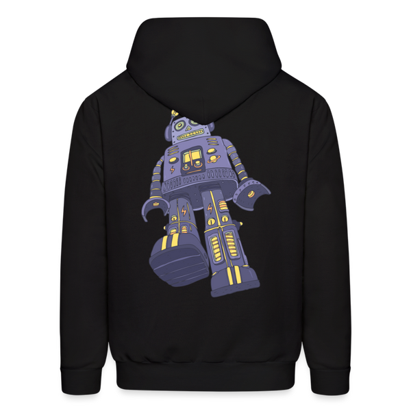 ROBOT 4 Hoodie - black