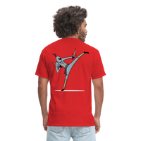 NINJA - red