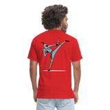 NINJA - red