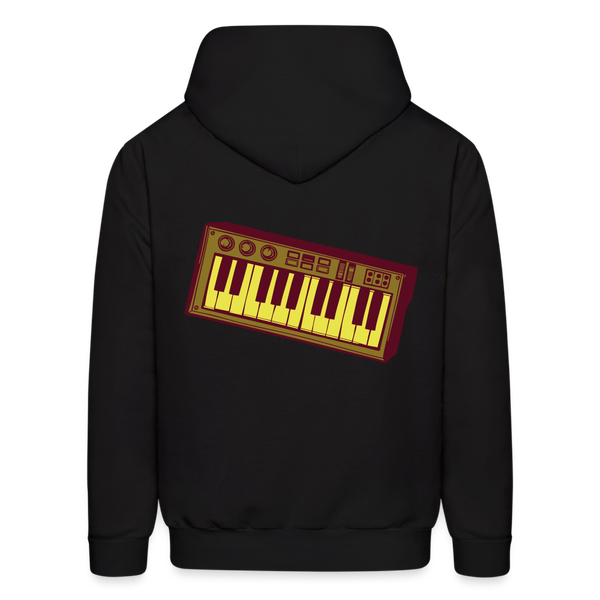 KEYS Hoodie - black