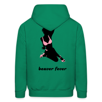 FEVER Hoodie - kelly green