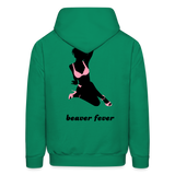 FEVER Hoodie - kelly green