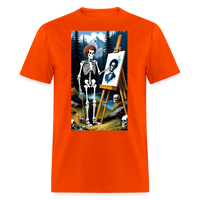 Painter Five - orange