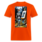 Painter Five - orange
