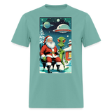 Alien Christmas - aquatic