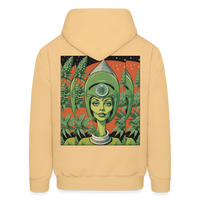 Mother Delilah Hoodie - light yellow