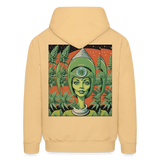 Mother Delilah Hoodie - light yellow